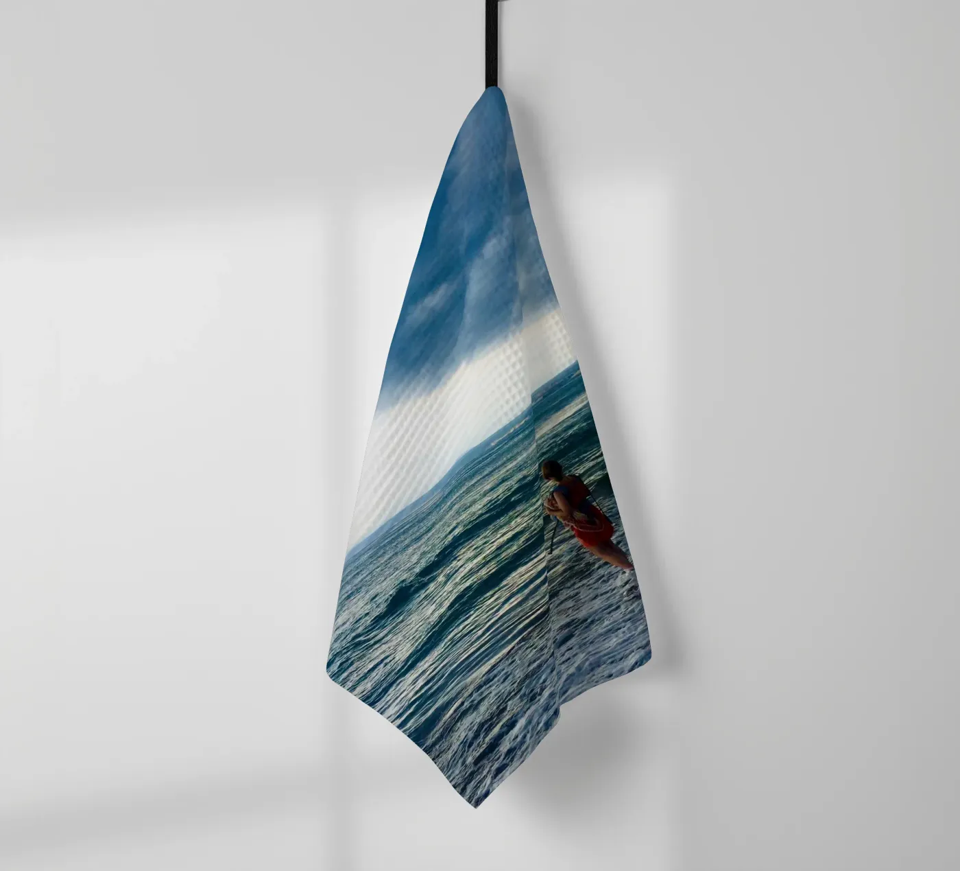 Keep him safe torchon de Löwenzahntiger