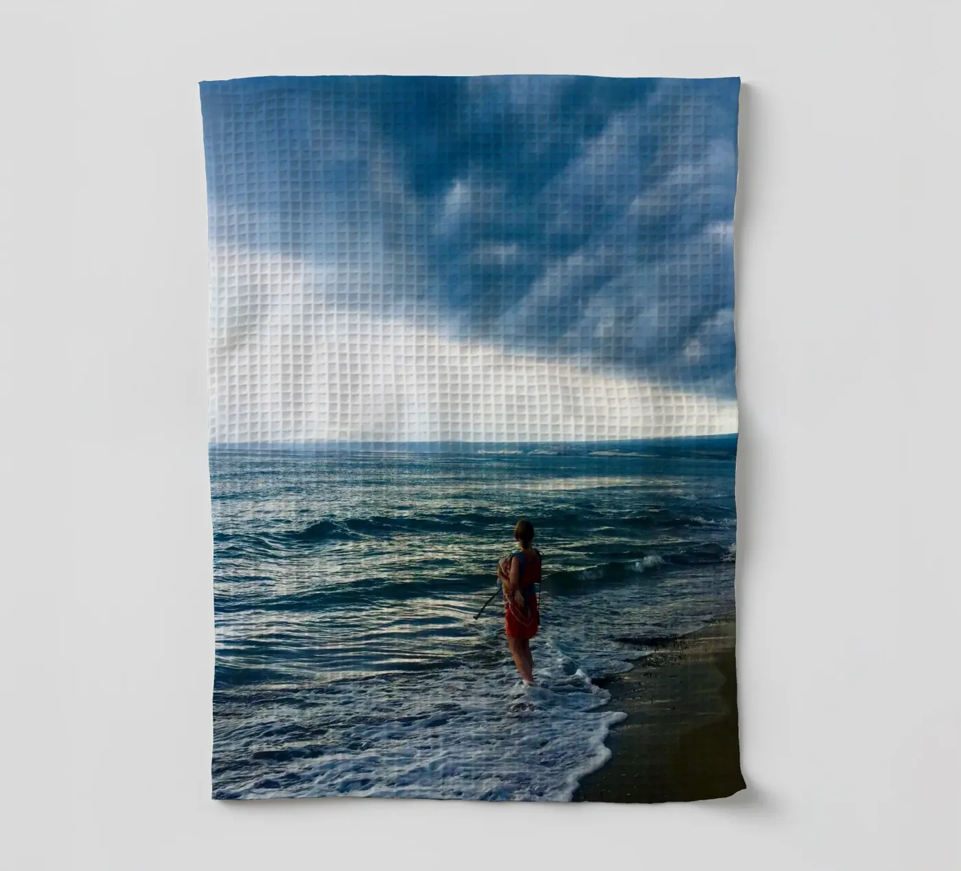 Keep him safe torchon de Löwenzahntiger