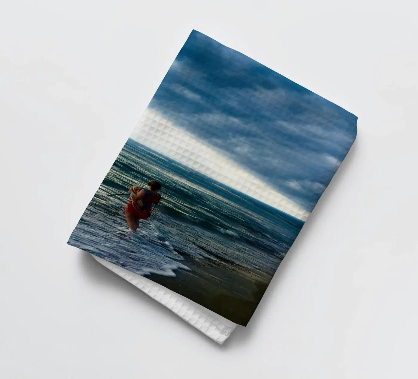 Keep him safe torchon de Löwenzahntiger