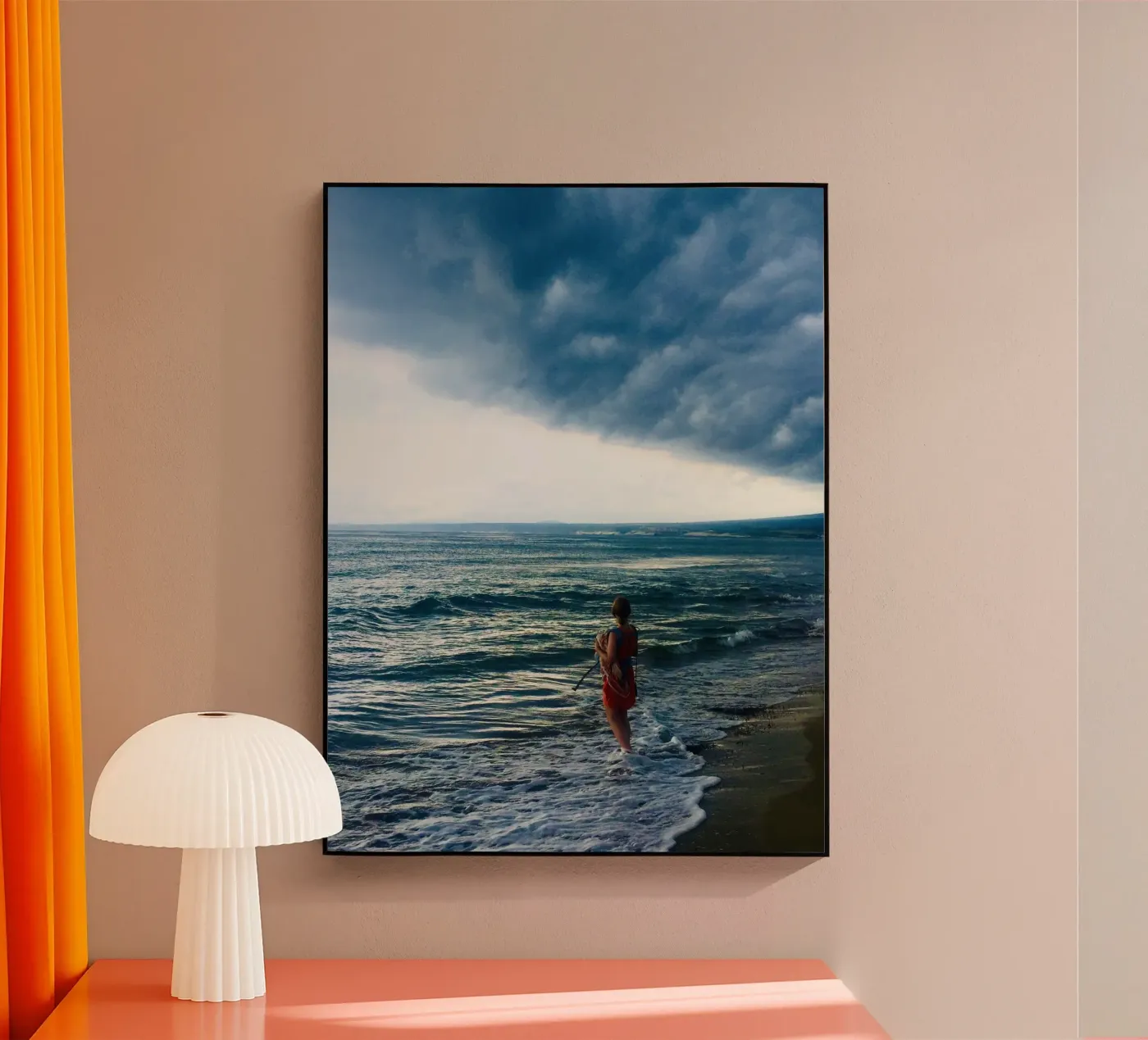 Keep him safe plexiglass da Löwenzahntiger