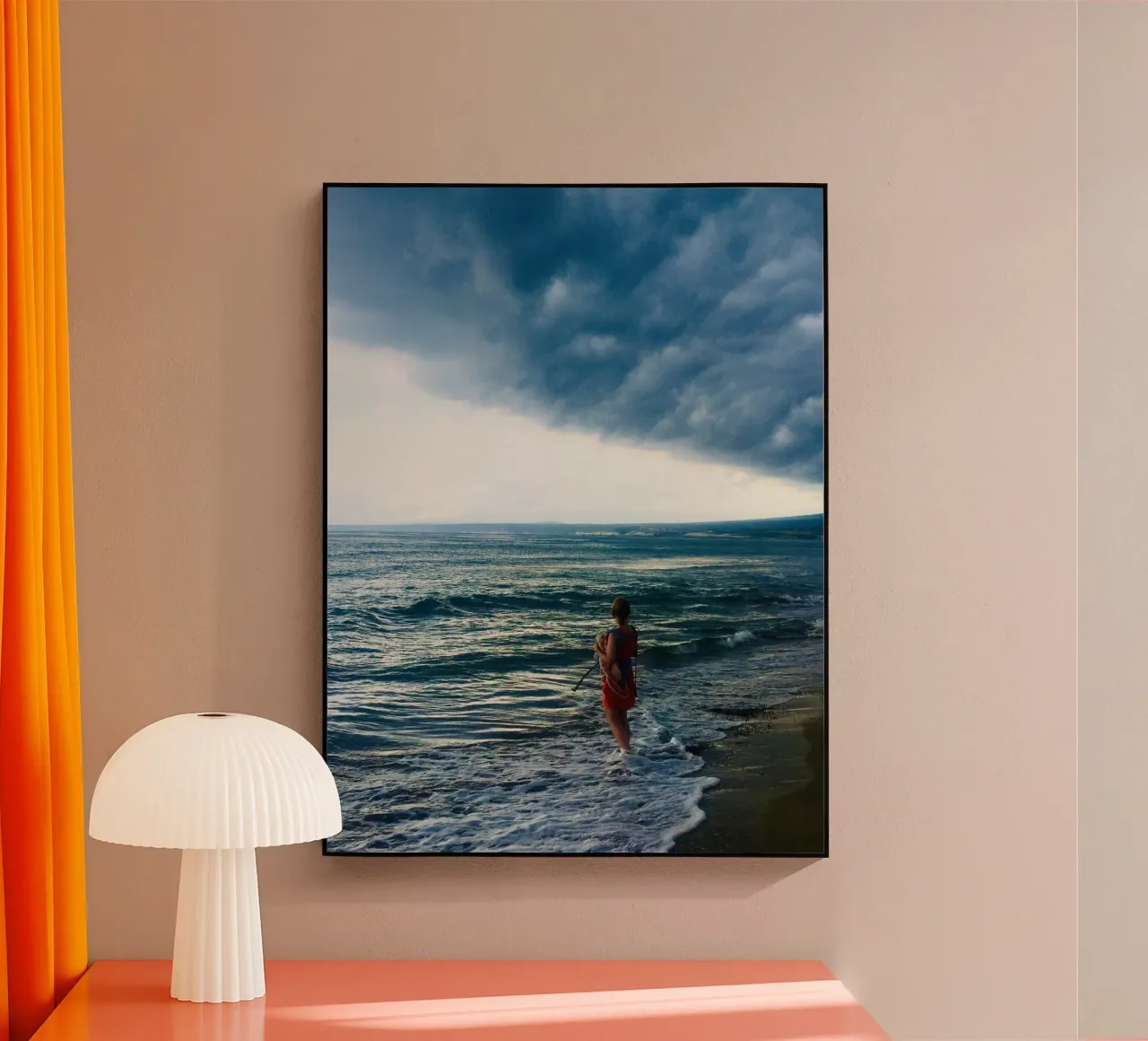 Keep him safe plexiglass da Löwenzahntiger