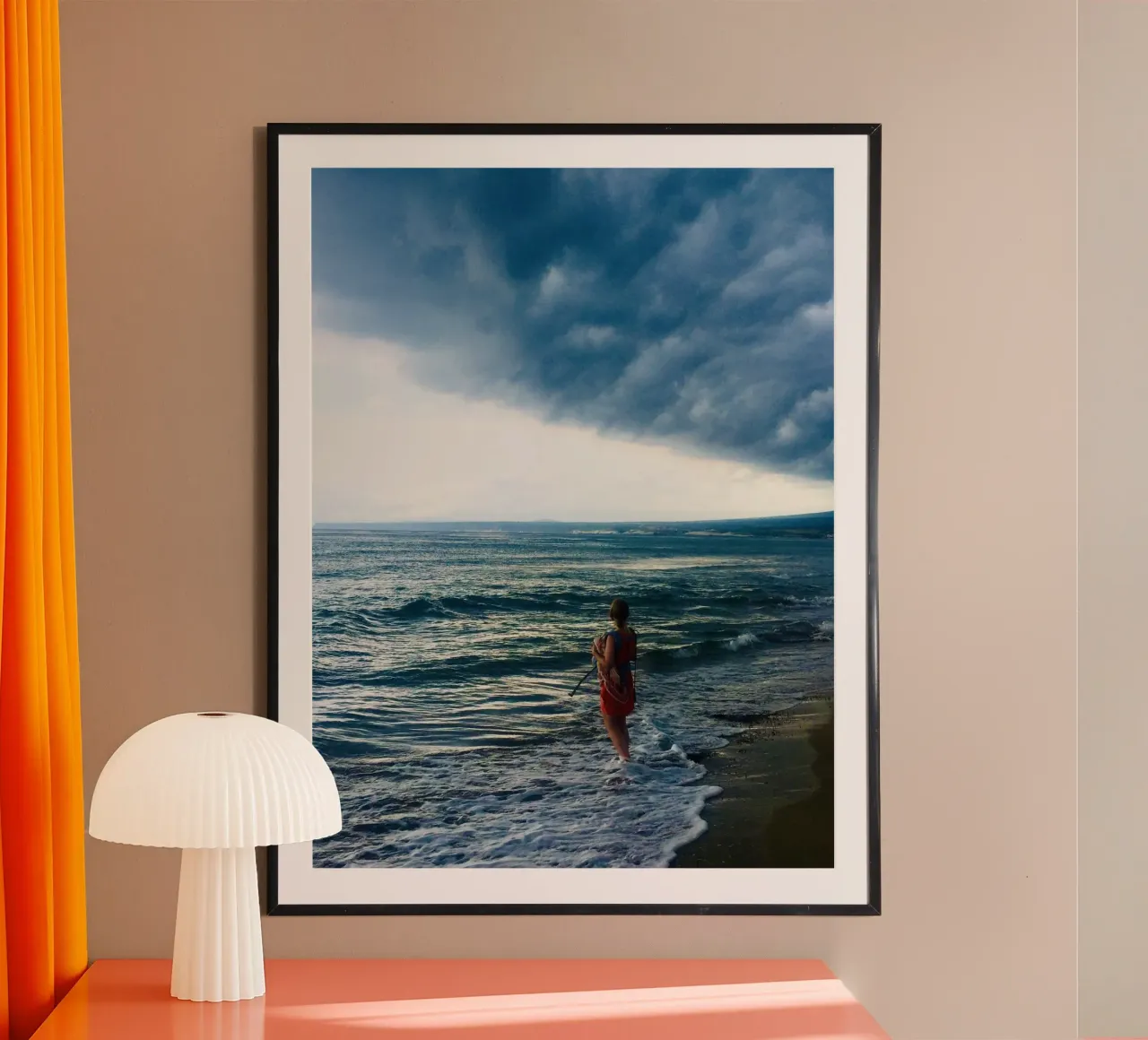 Keep him safe poster da Löwenzahntiger