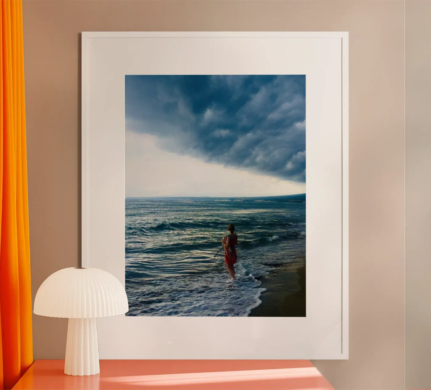 Keep him safe poster da Löwenzahntiger