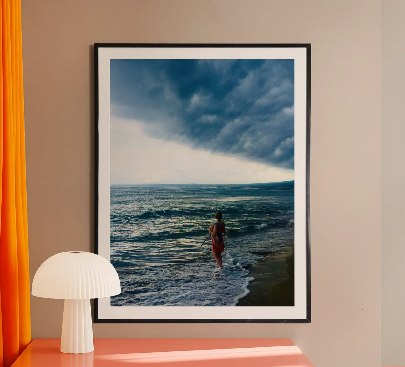 Keep him safe poster da Löwenzahntiger