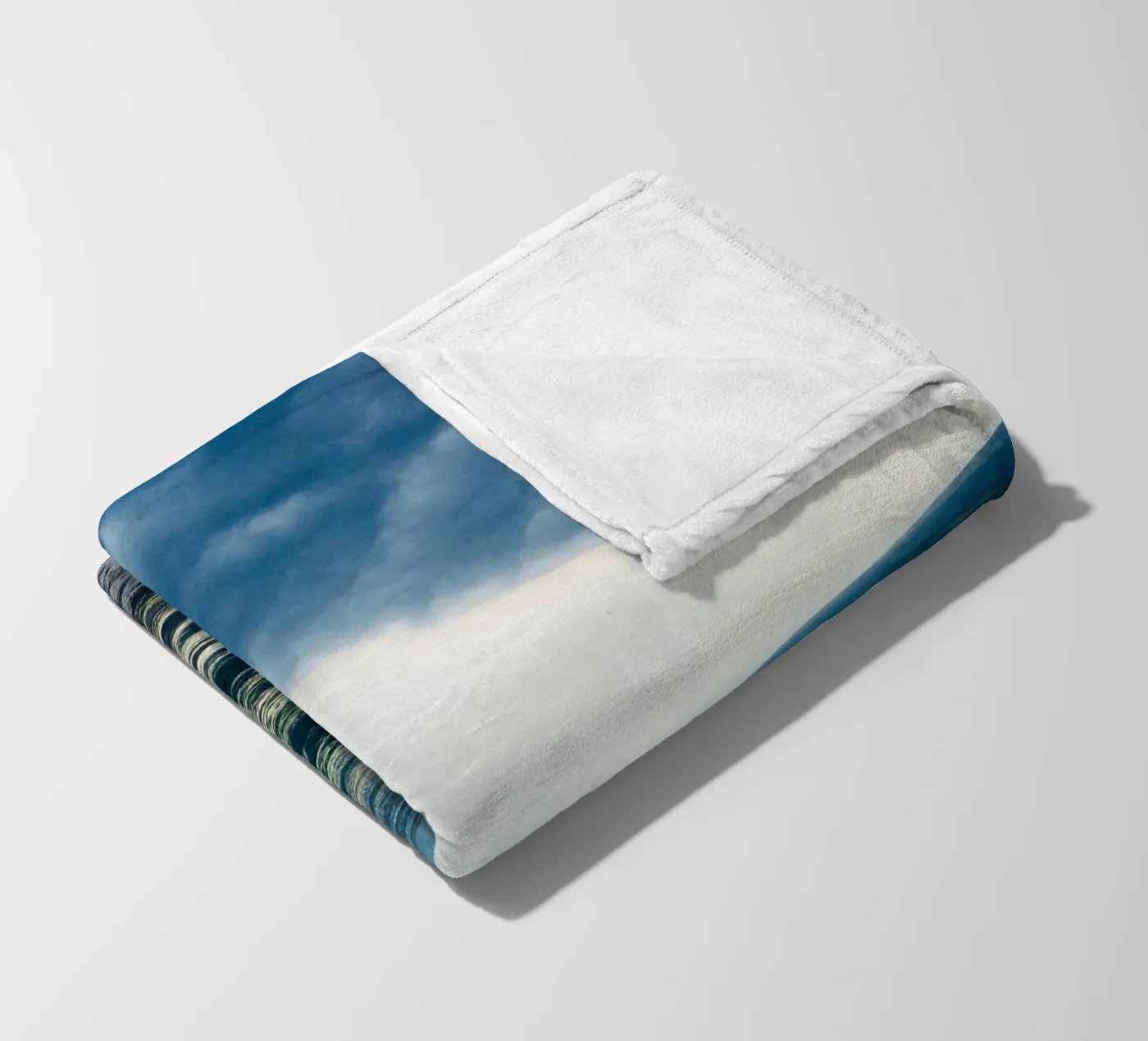 Keep him safe fleece blanket by Löwenzahntiger