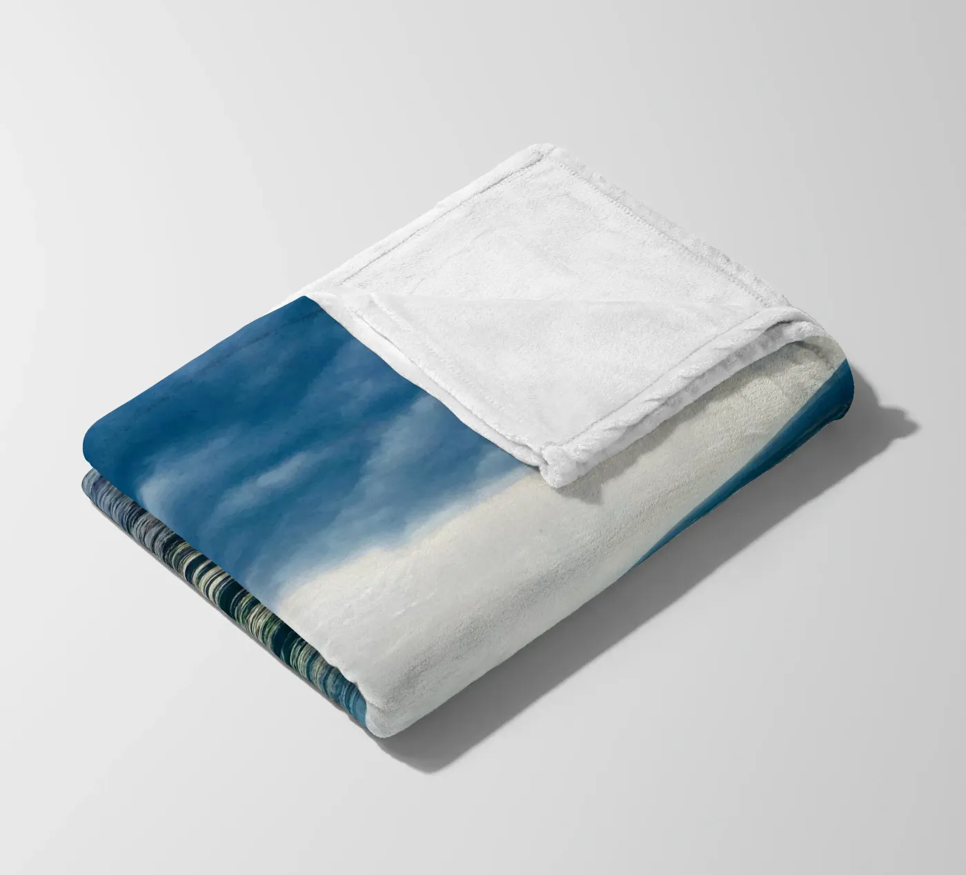 Keep him safe fleece blanket by Löwenzahntiger