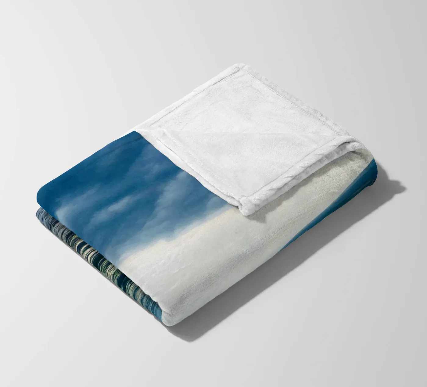 Keep him safe fleece blanket by Löwenzahntiger
