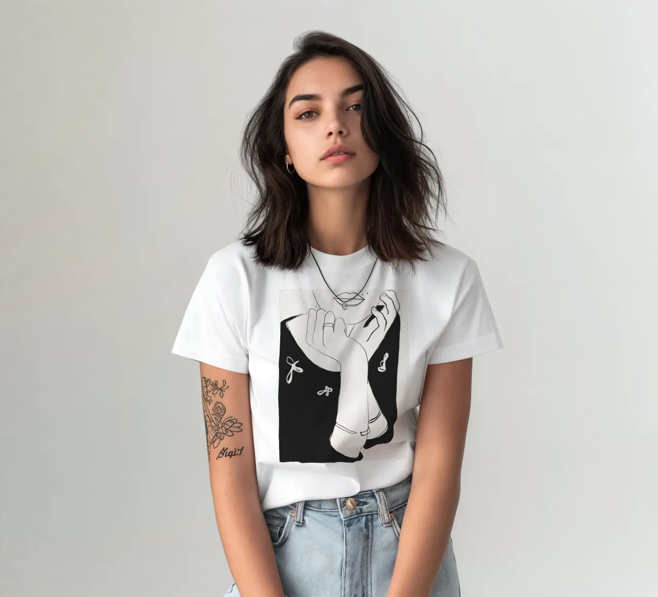 Su momento camiseta de LeaDArt