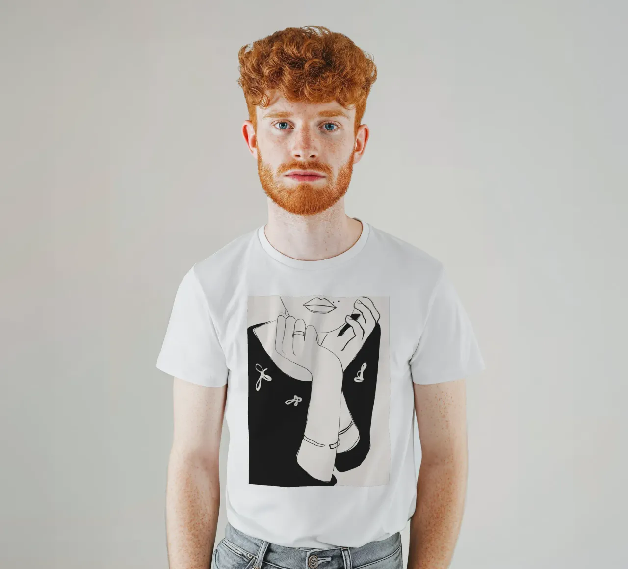 Su momento camiseta de LeaDArt
