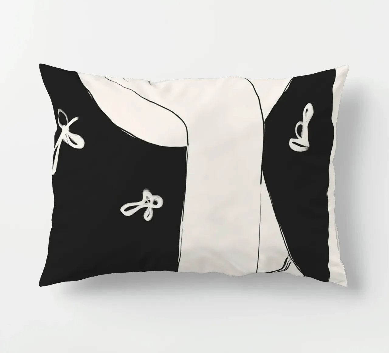 Her moment decorative cushion by LeaDArt