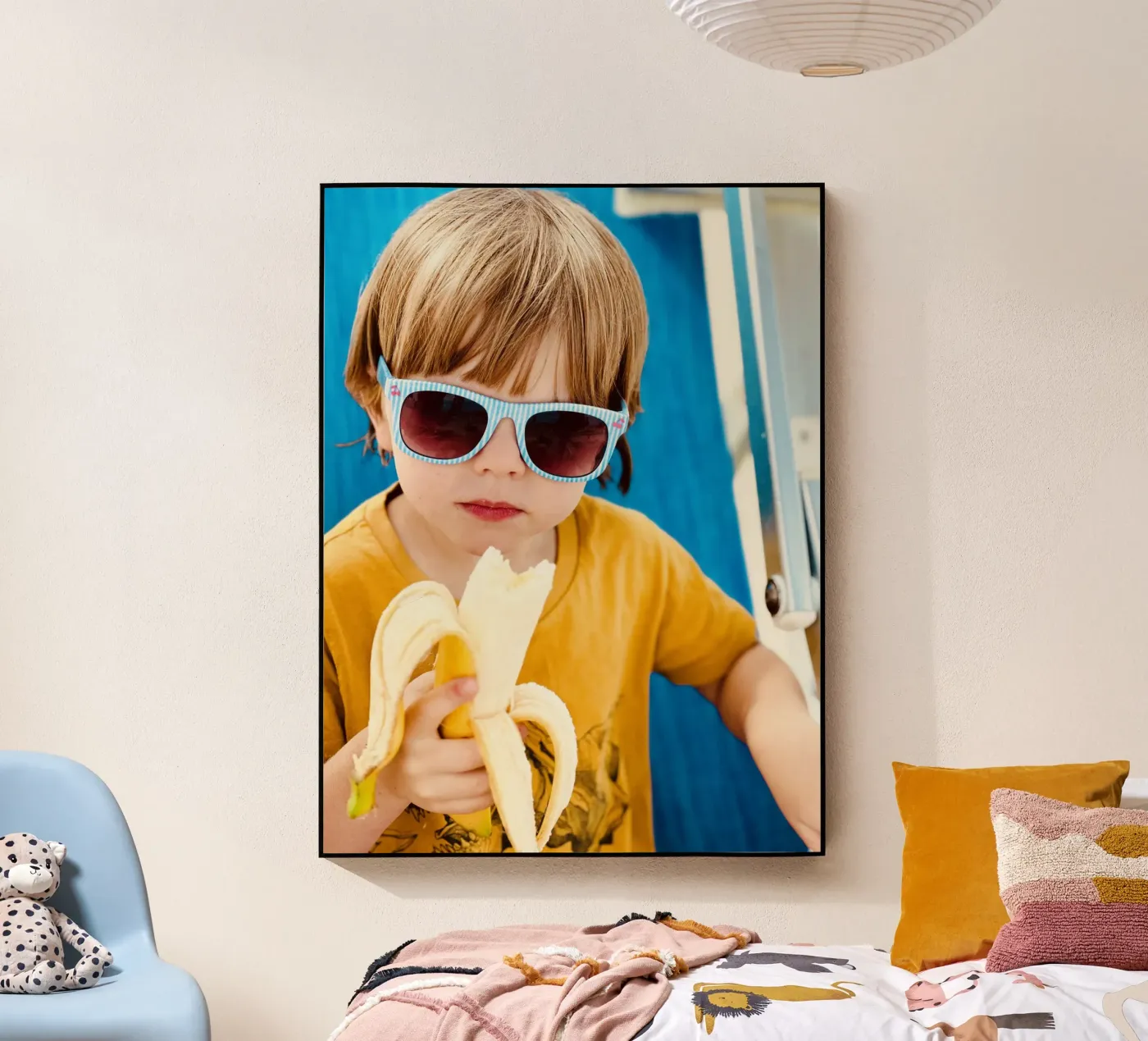 What's up? plexiglass da Löwenzahntiger