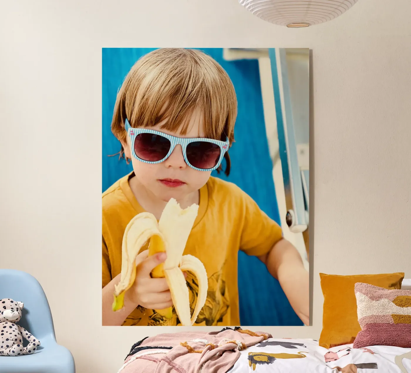 What's up? plexiglass da Löwenzahntiger