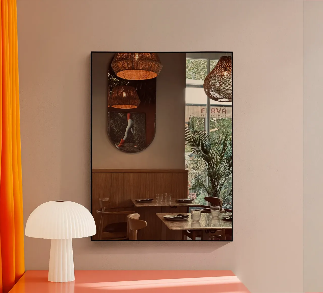 Flavor plexiglass da Löwenzahntiger