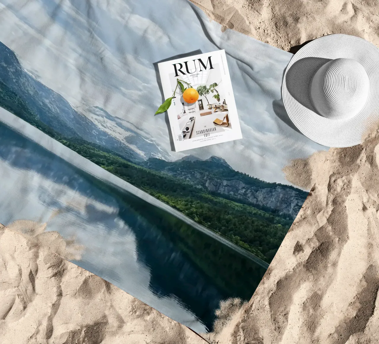 Lake telo mare da Löwenzahntiger