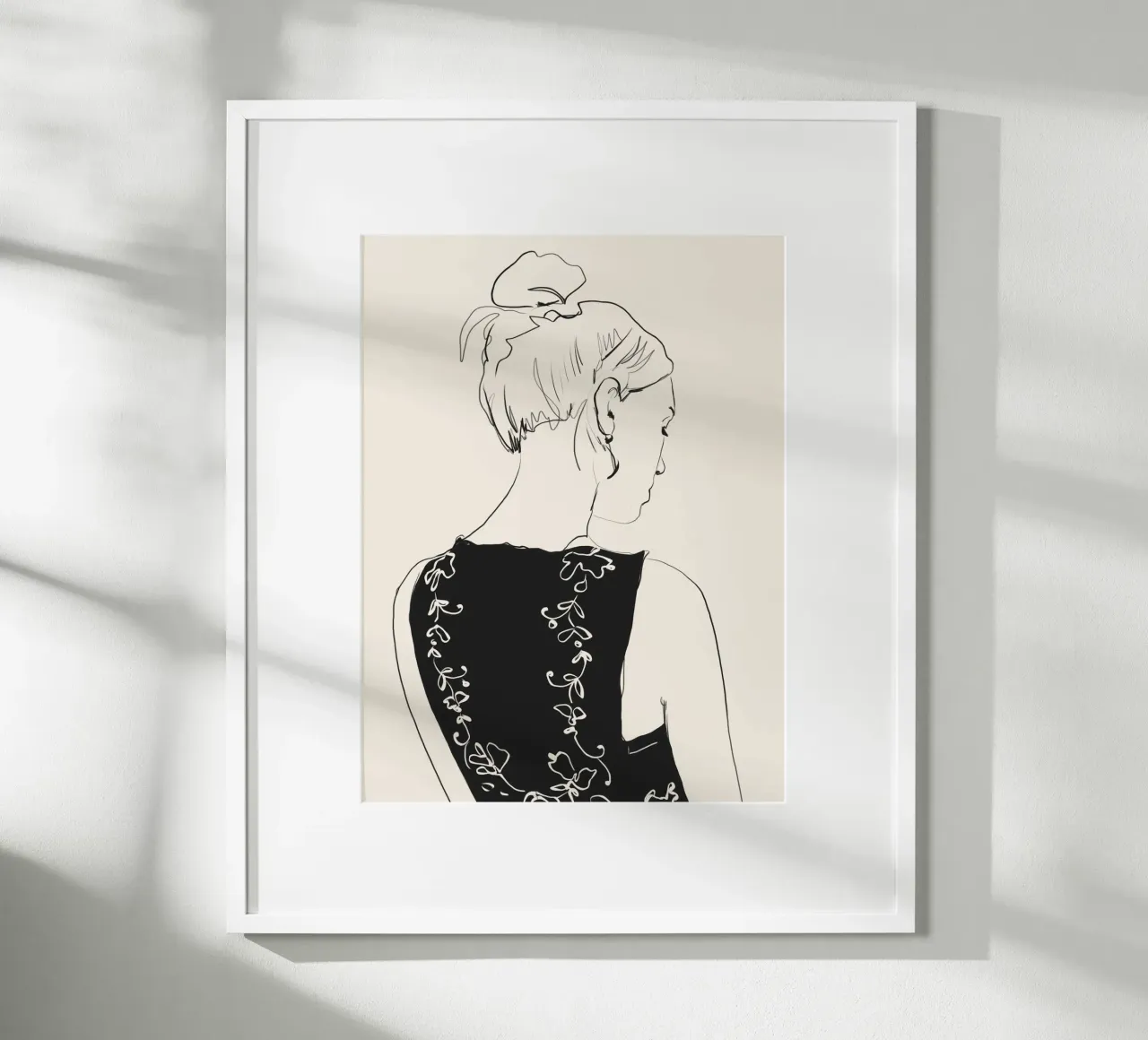 Solo lei carta hahnemühle da LeaDArt