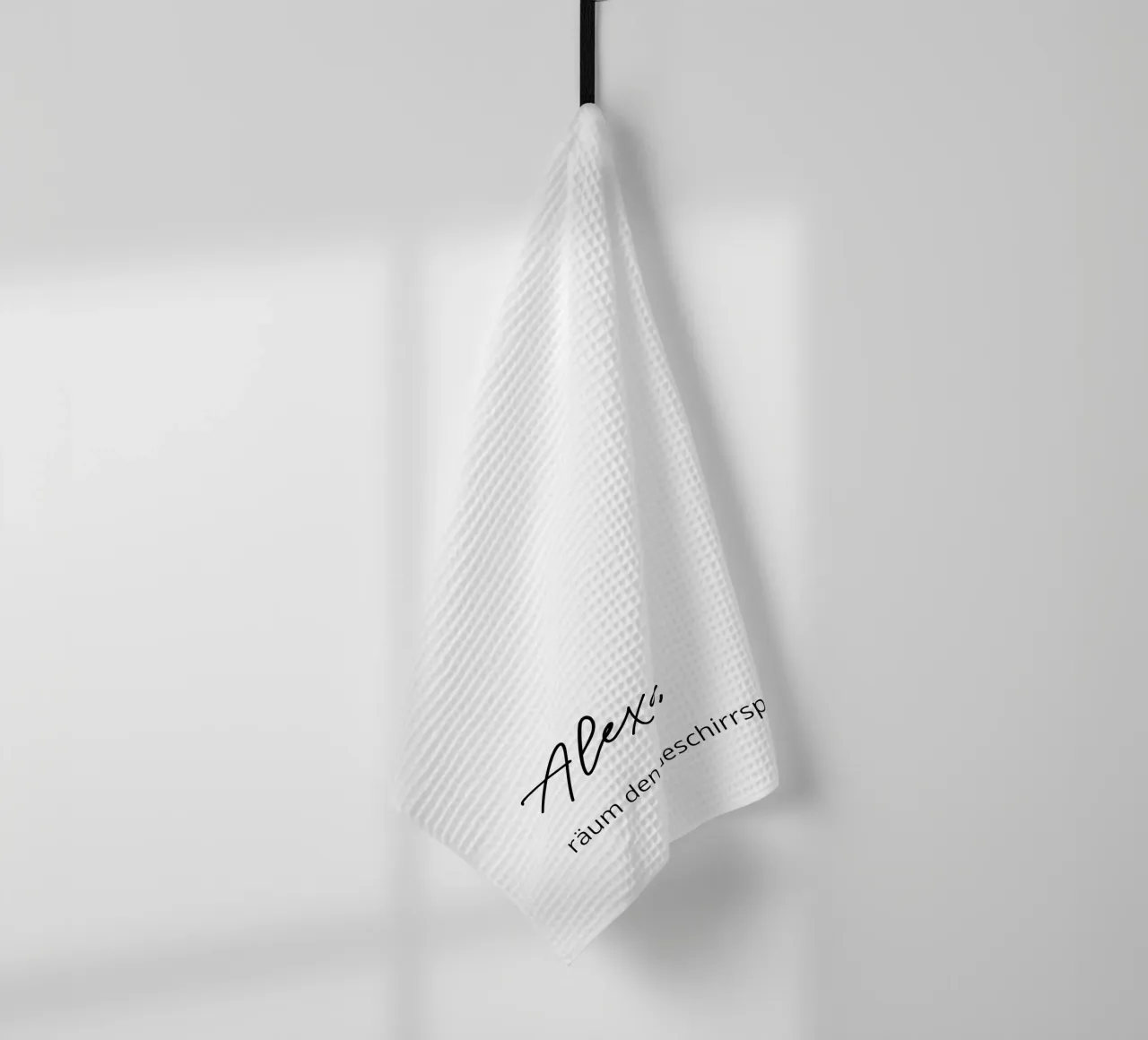 Alexa torchon de Form&Font