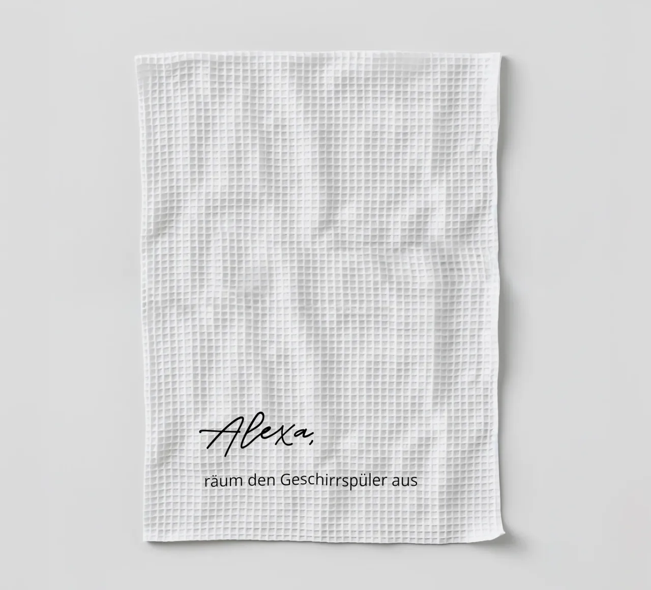 Alexa torchon de Form&Font
