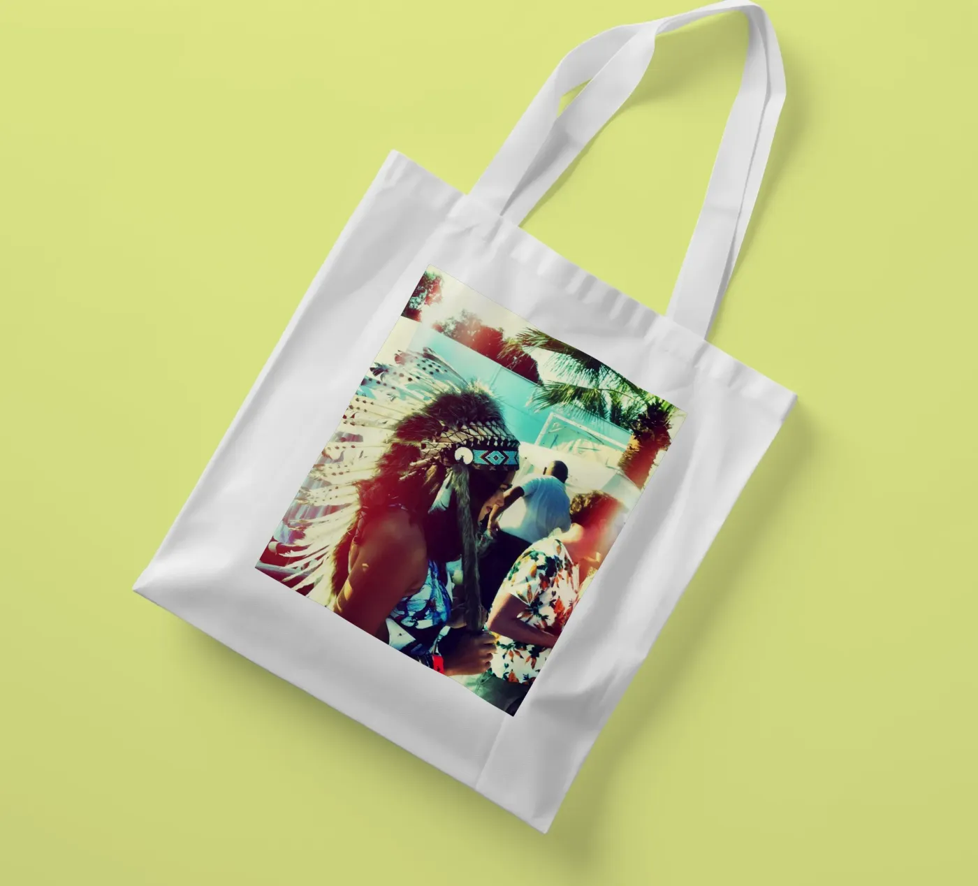 Native tote bag by Löwenzahntiger