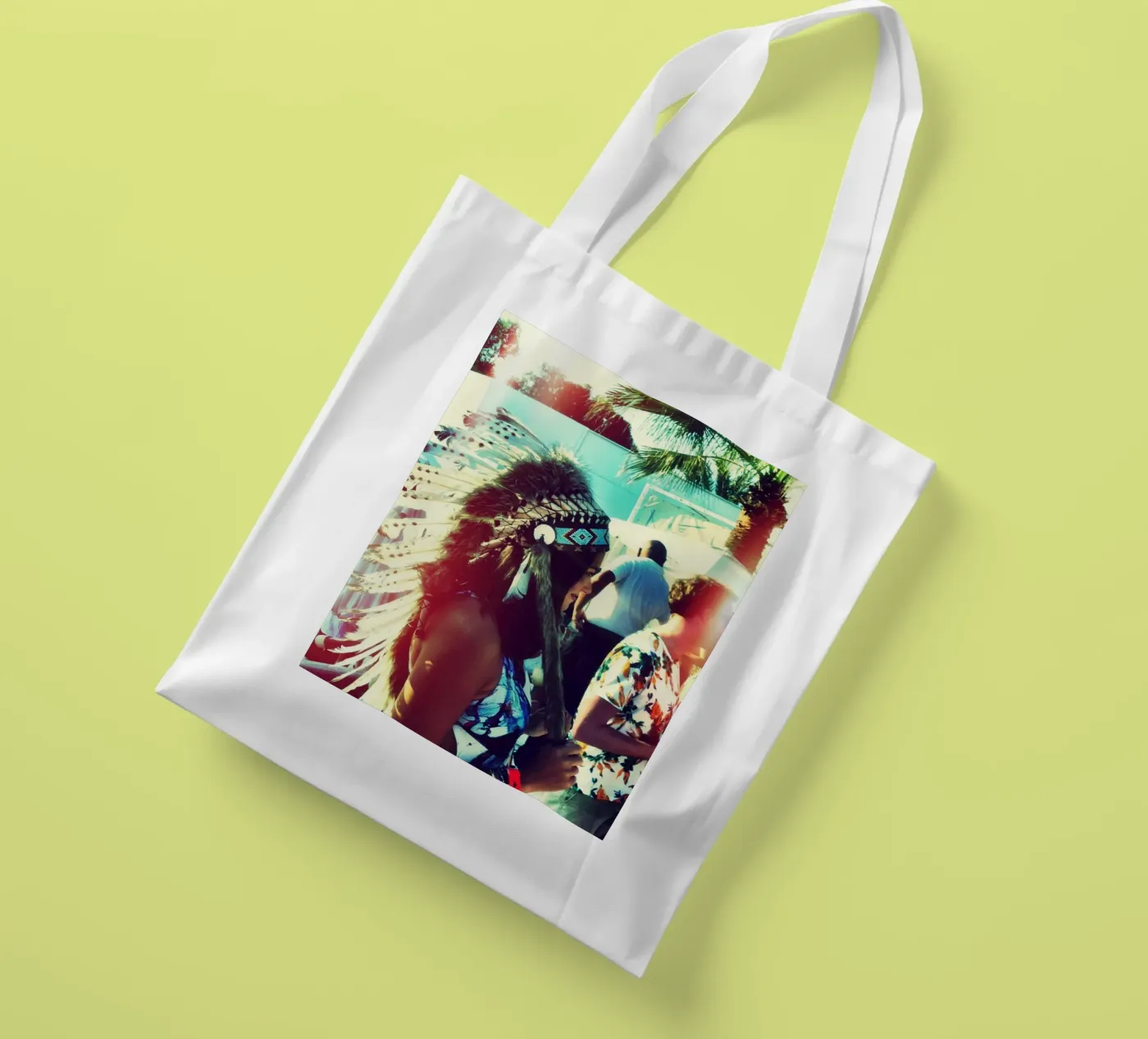 Native tote bag by Löwenzahntiger