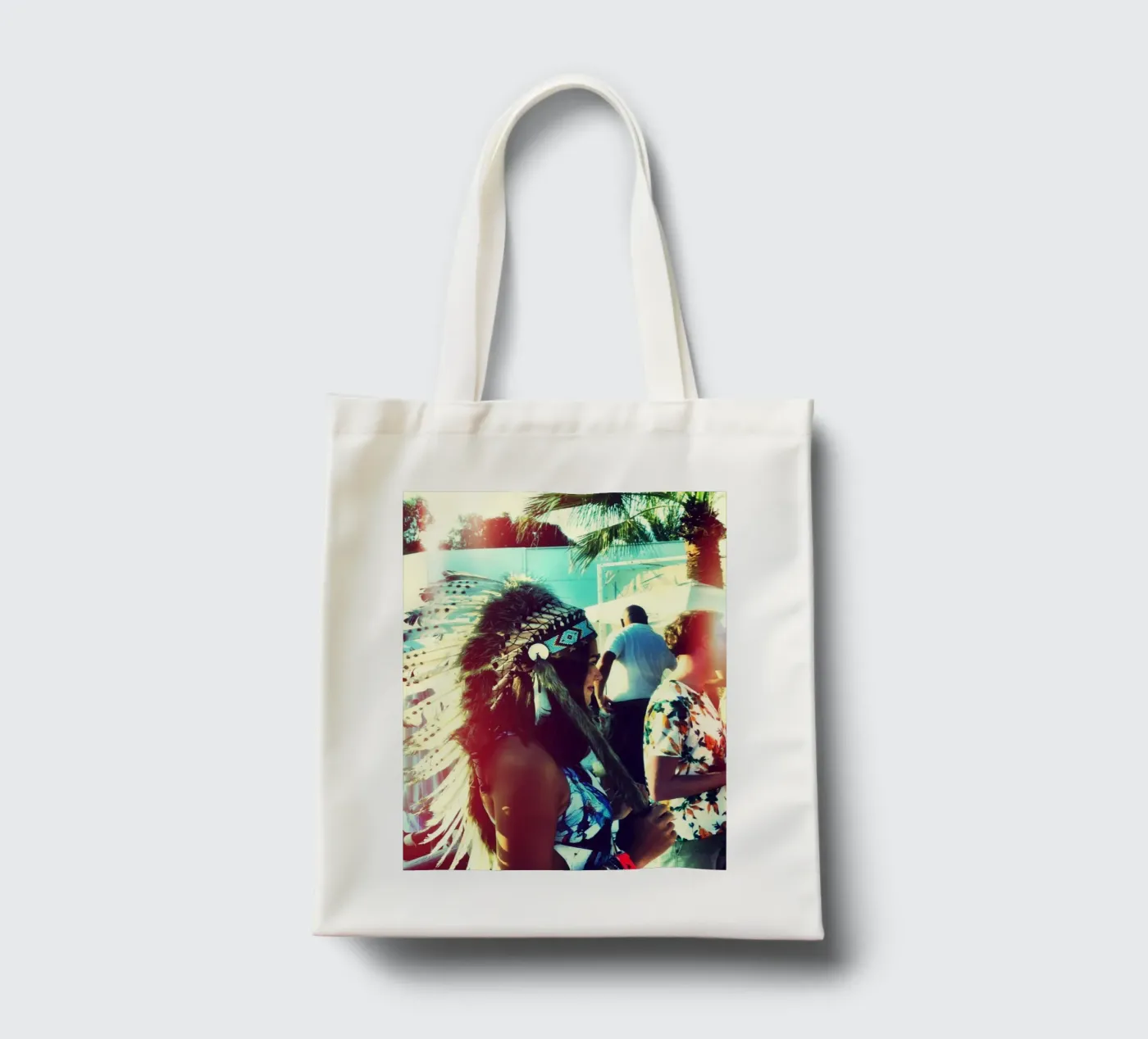 Native tote bag by Löwenzahntiger