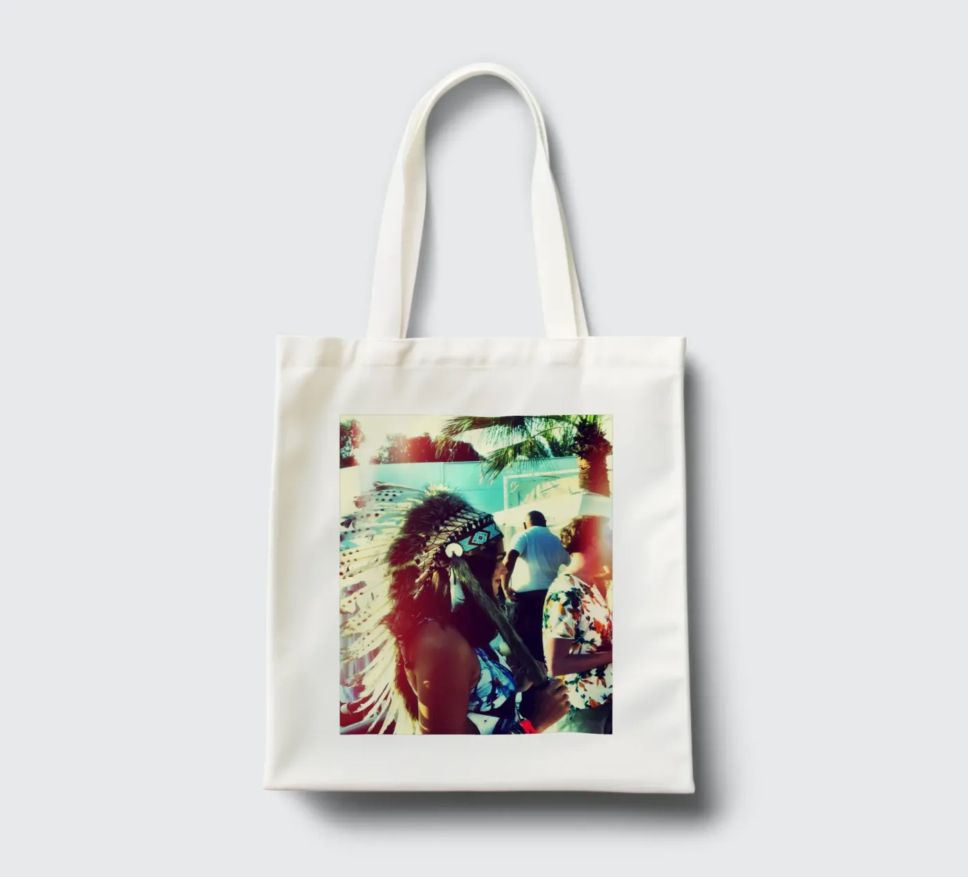 Native tote bag by Löwenzahntiger