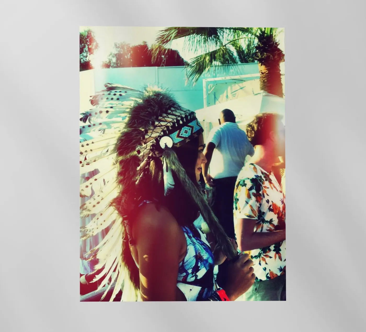 Native backlit folie van Löwenzahntiger