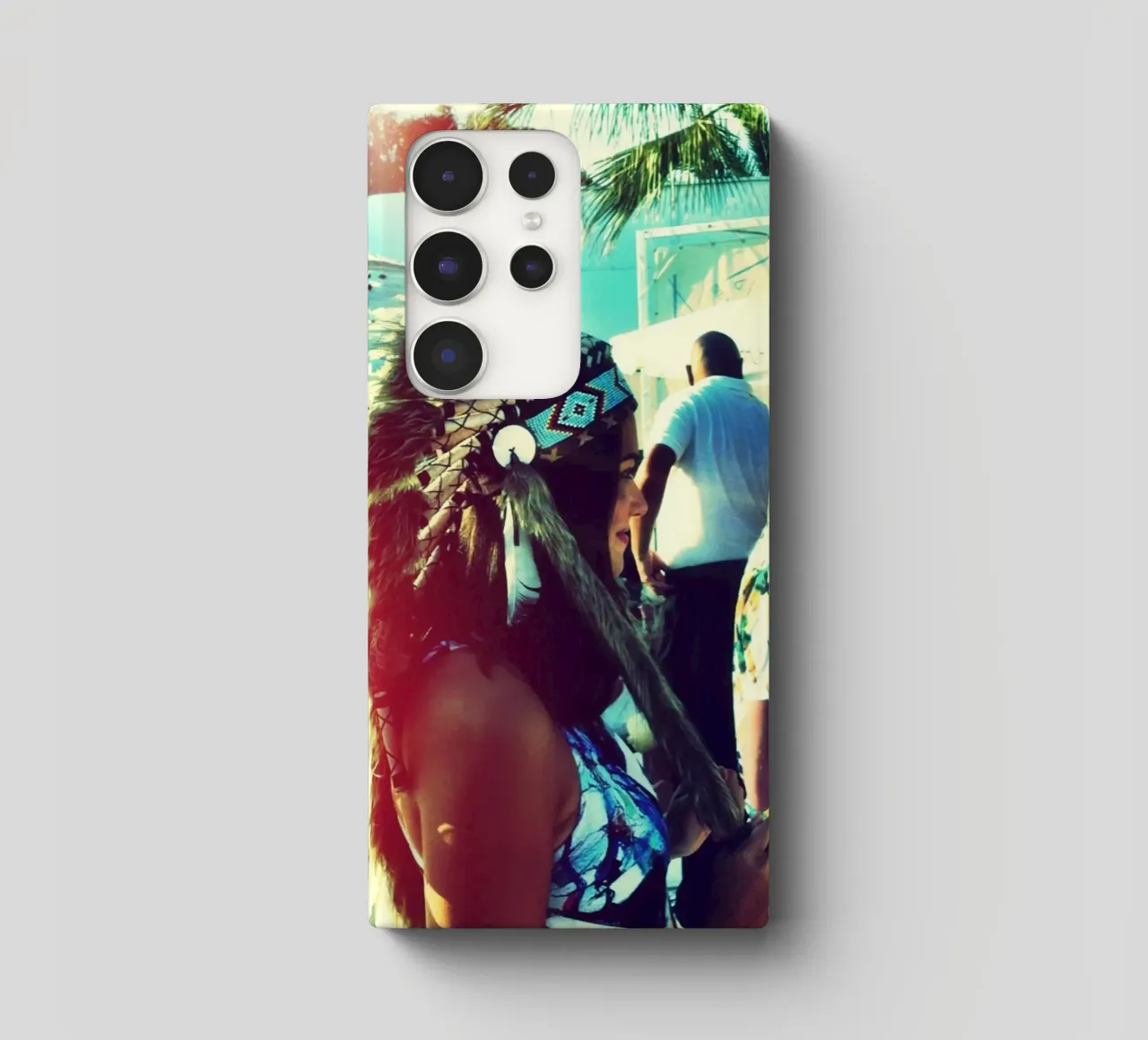 Native cover samsung da Löwenzahntiger