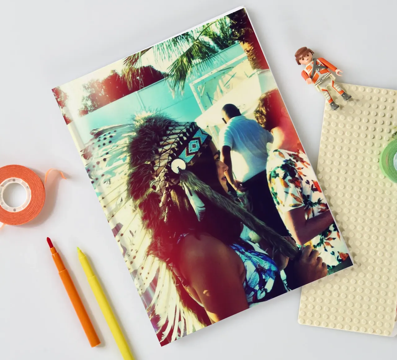 Native notebook by Löwenzahntiger