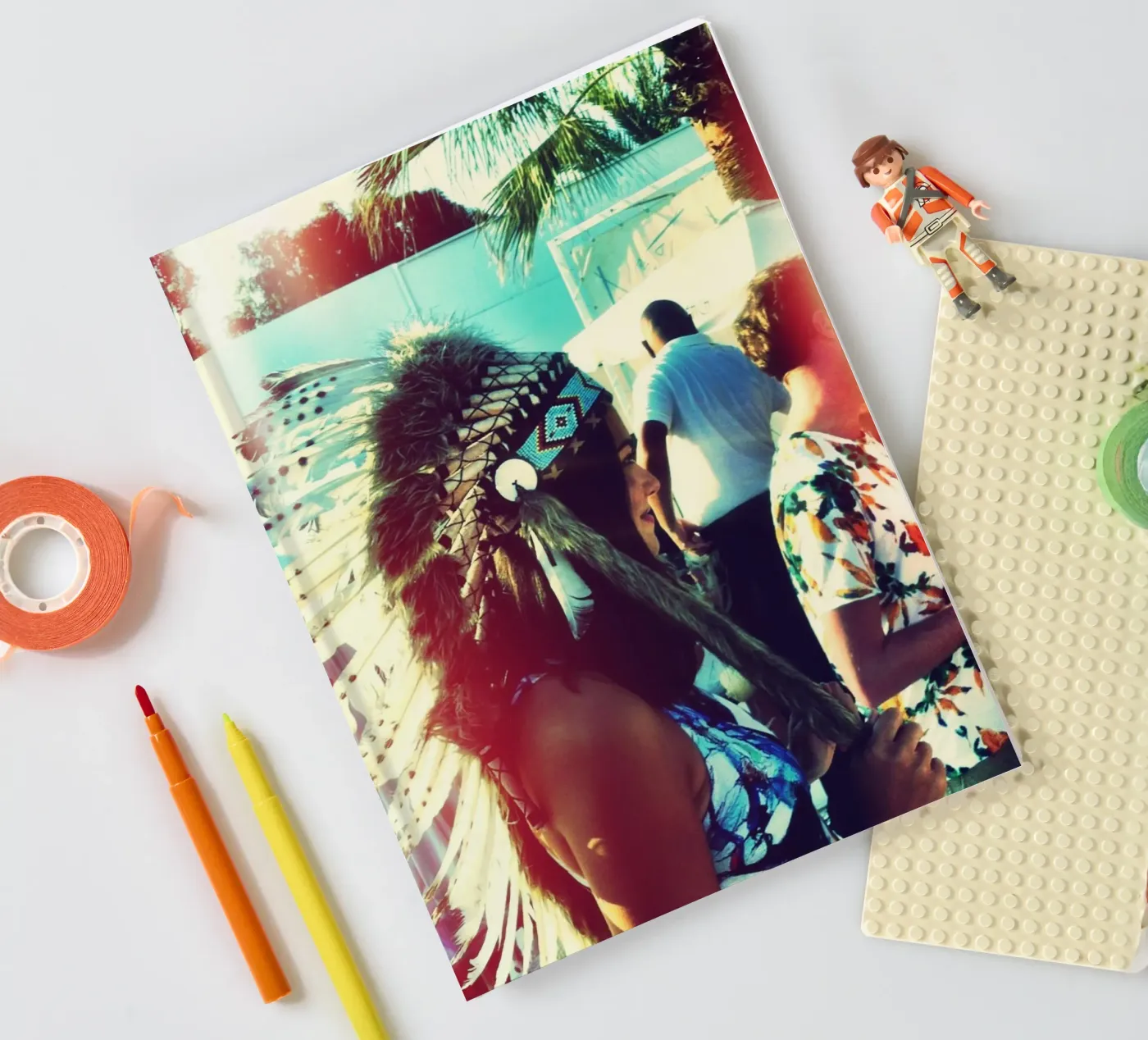 Native notebook by Löwenzahntiger