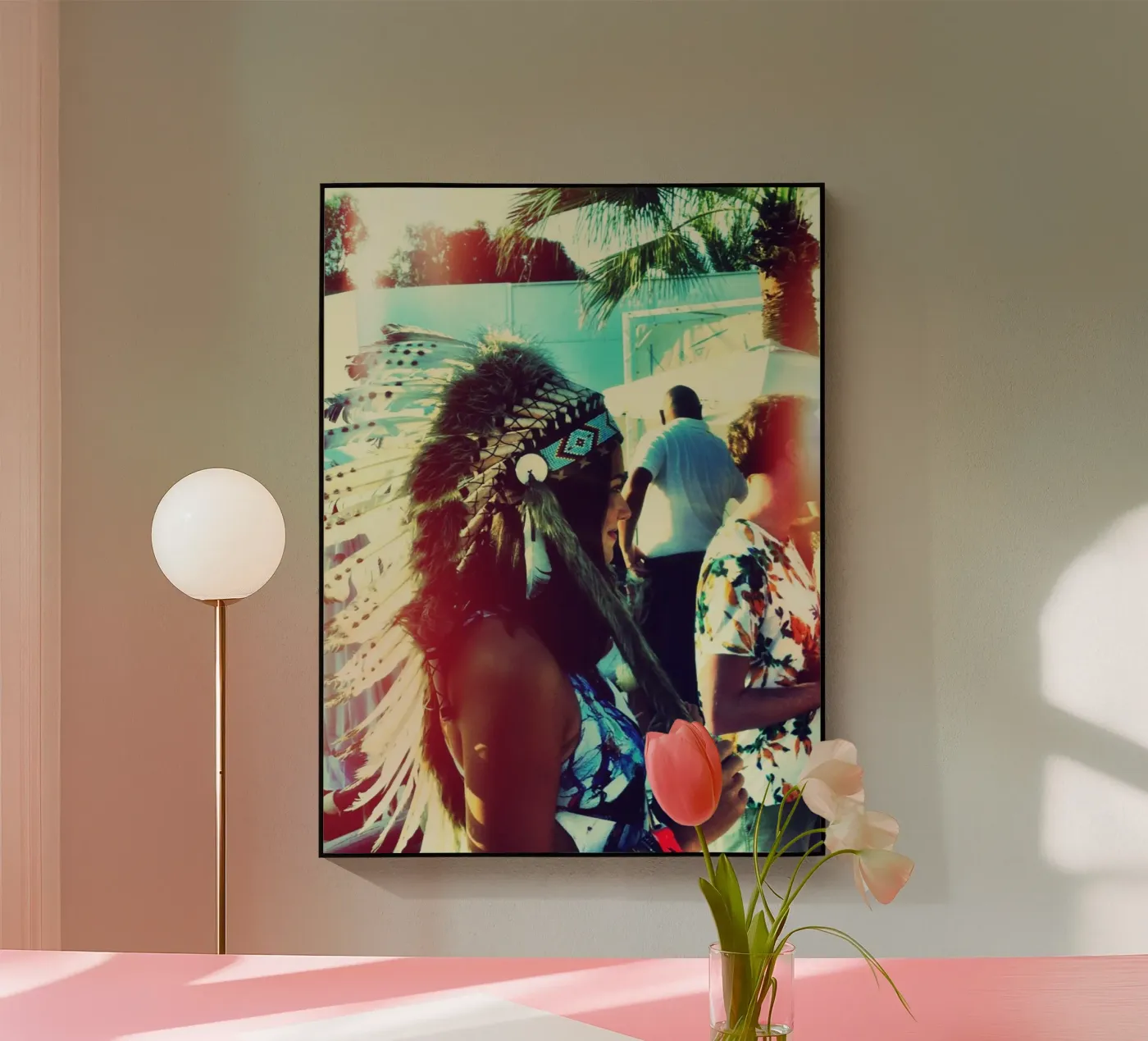 Native plexiglass da Löwenzahntiger