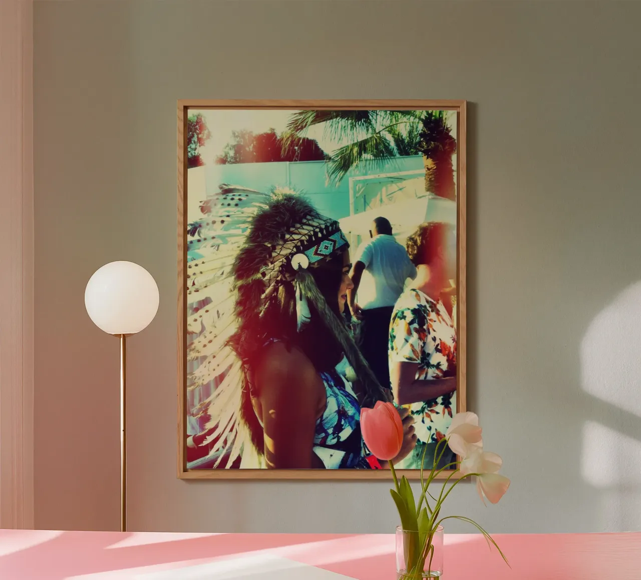 Native forex plate by Löwenzahntiger