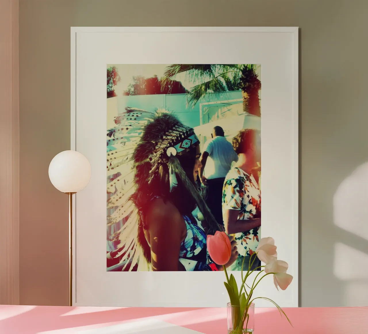 Native poster de Löwenzahntiger