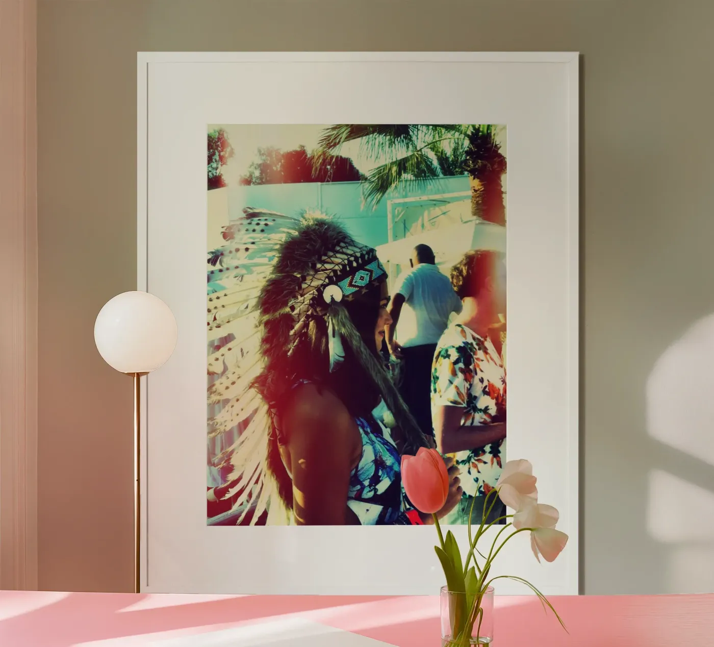 Native poster by Löwenzahntiger