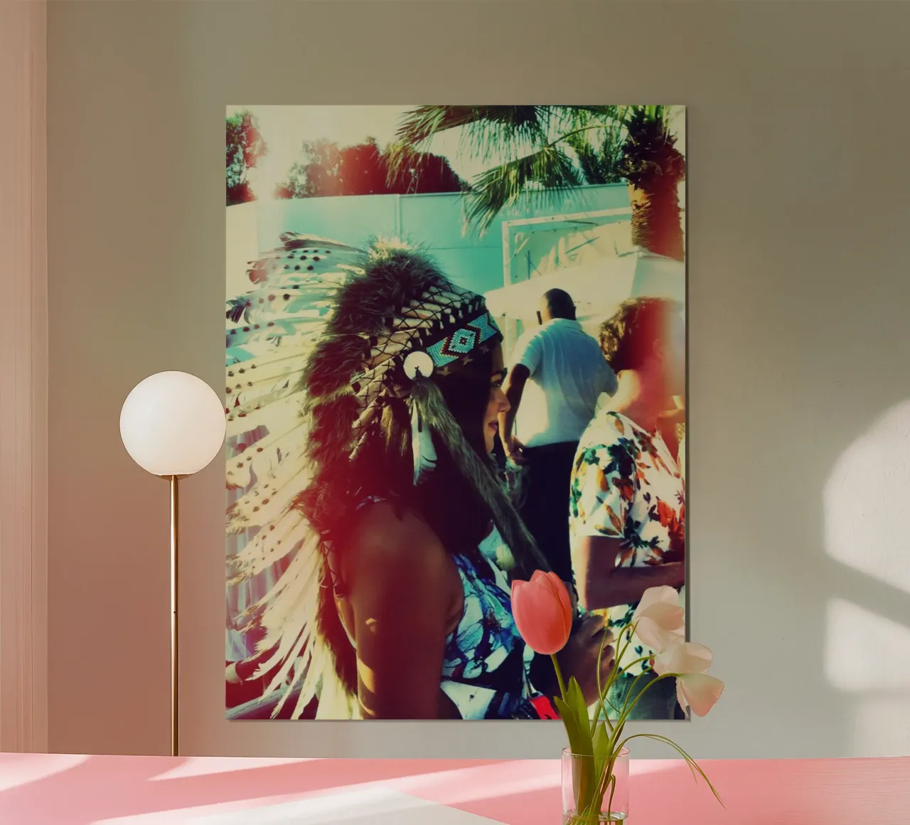 Native poster de Löwenzahntiger