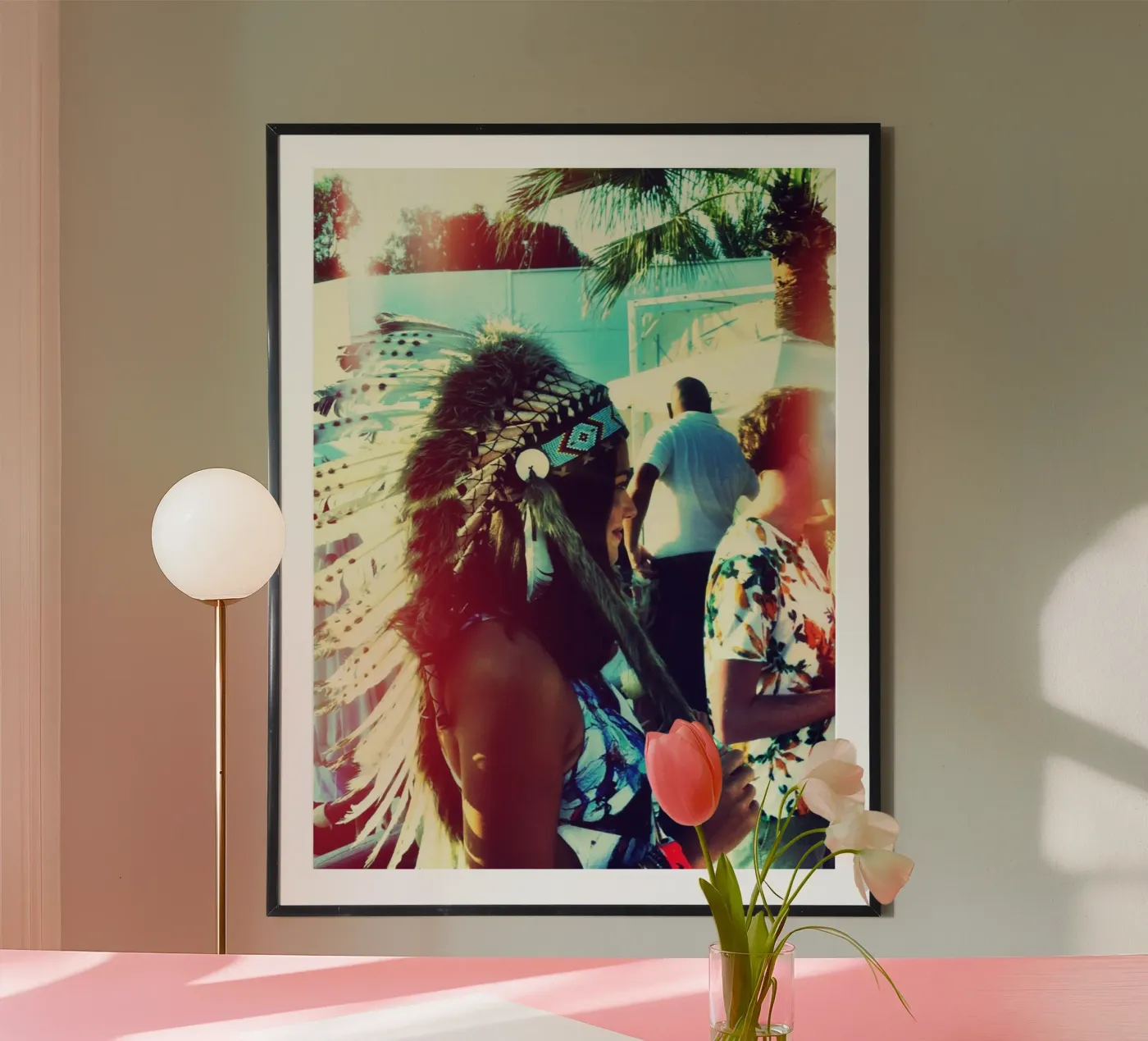 Native poster da Löwenzahntiger