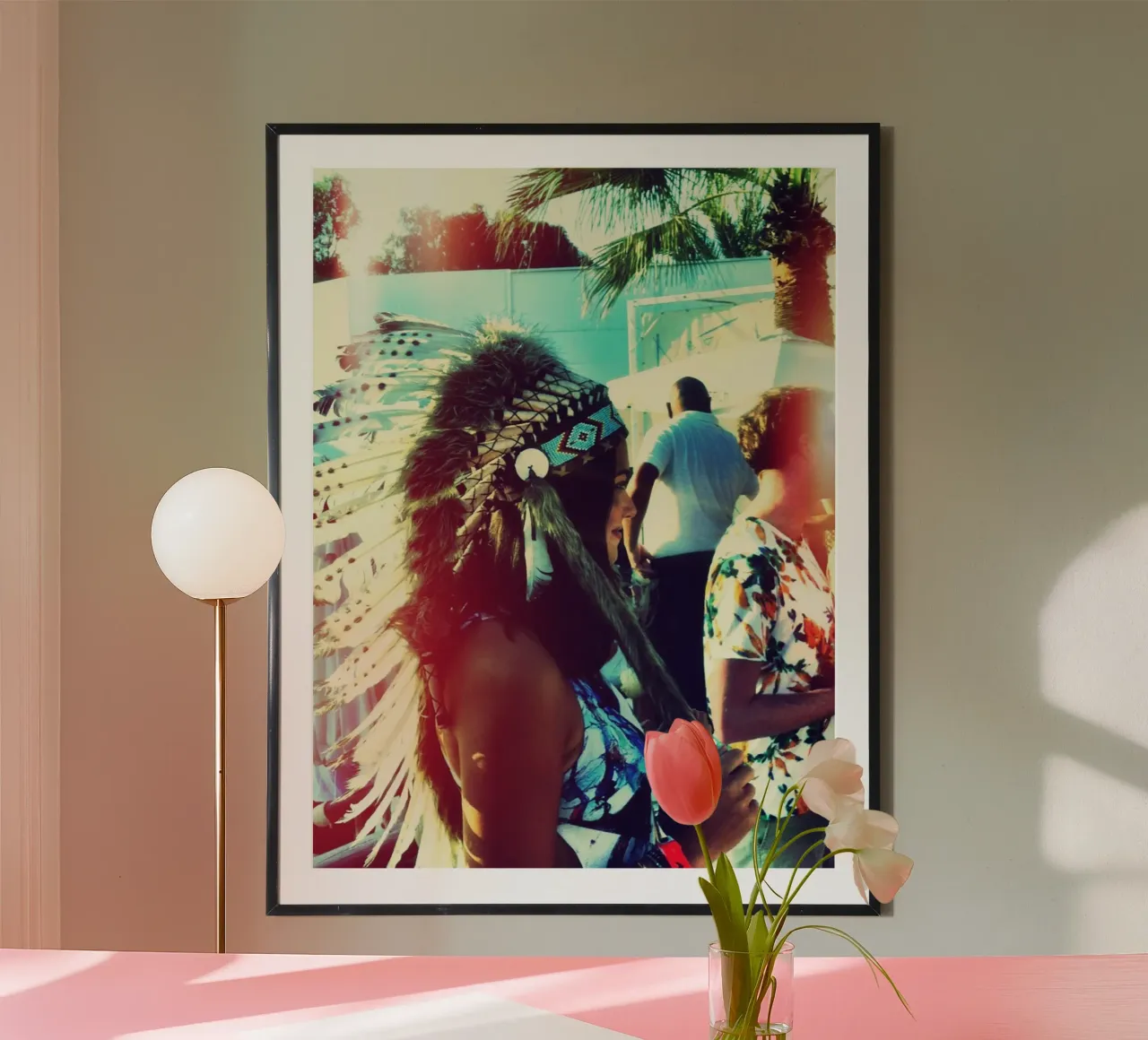 Native poster de Löwenzahntiger