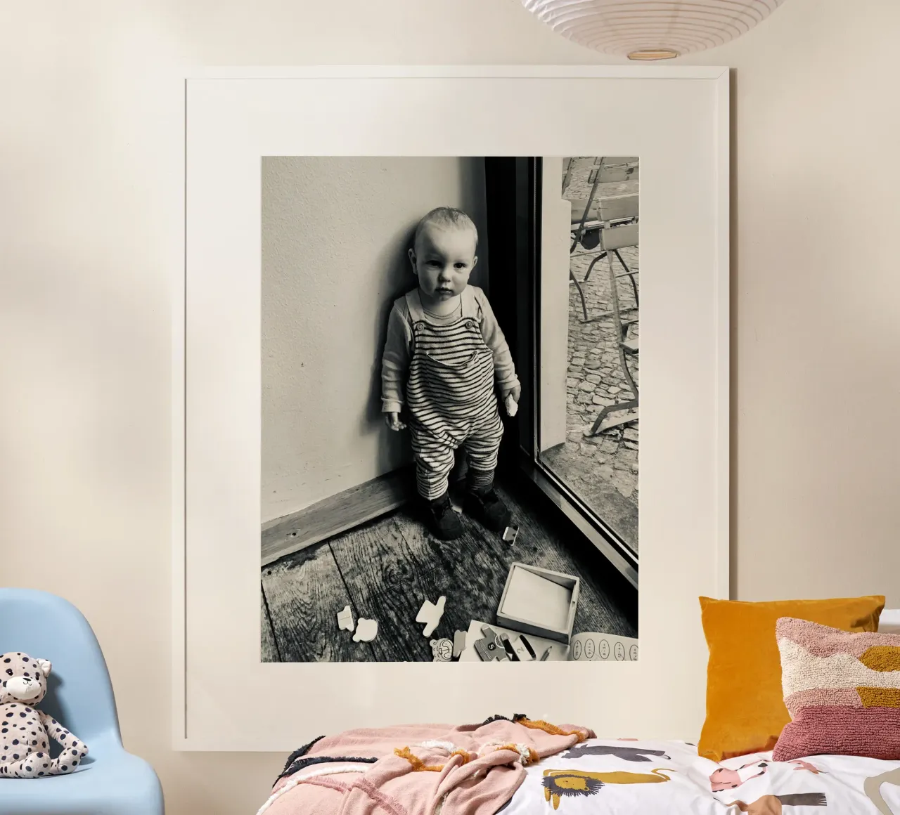 Wasn't me poster da Löwenzahntiger