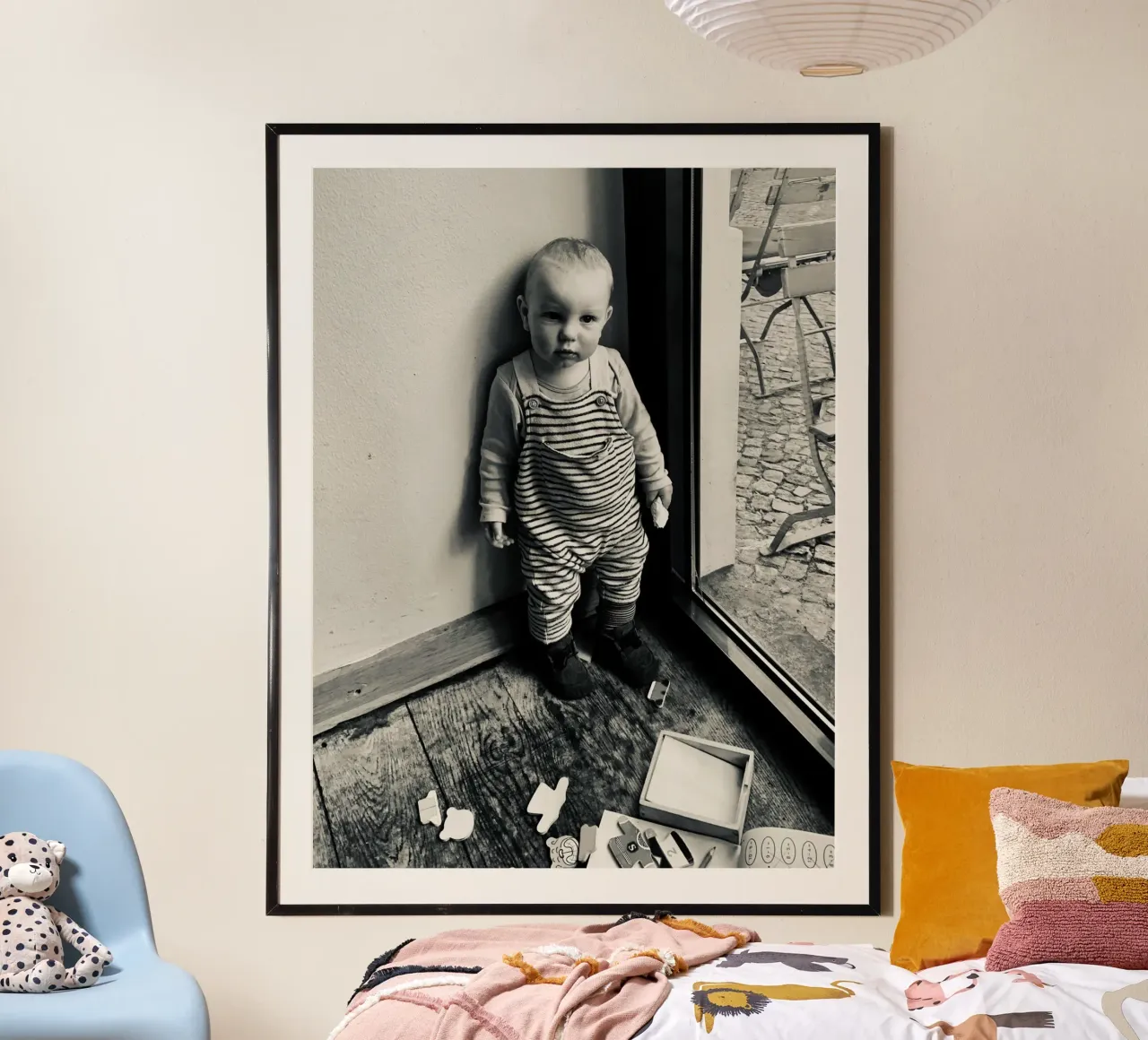 Wasn't me poster da Löwenzahntiger