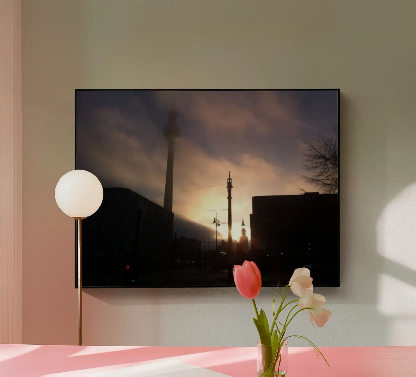 Dusty Berlin plexiglass da Löwenzahntiger