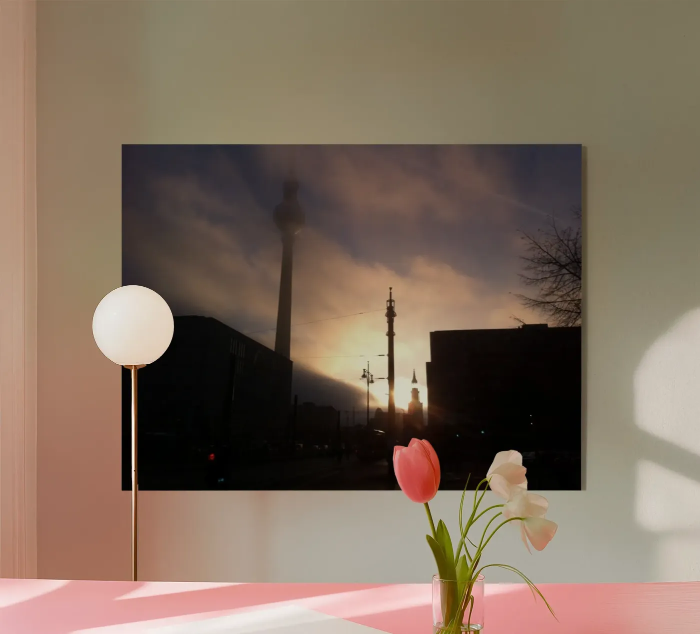 Dusty Berlin plexiglass da Löwenzahntiger