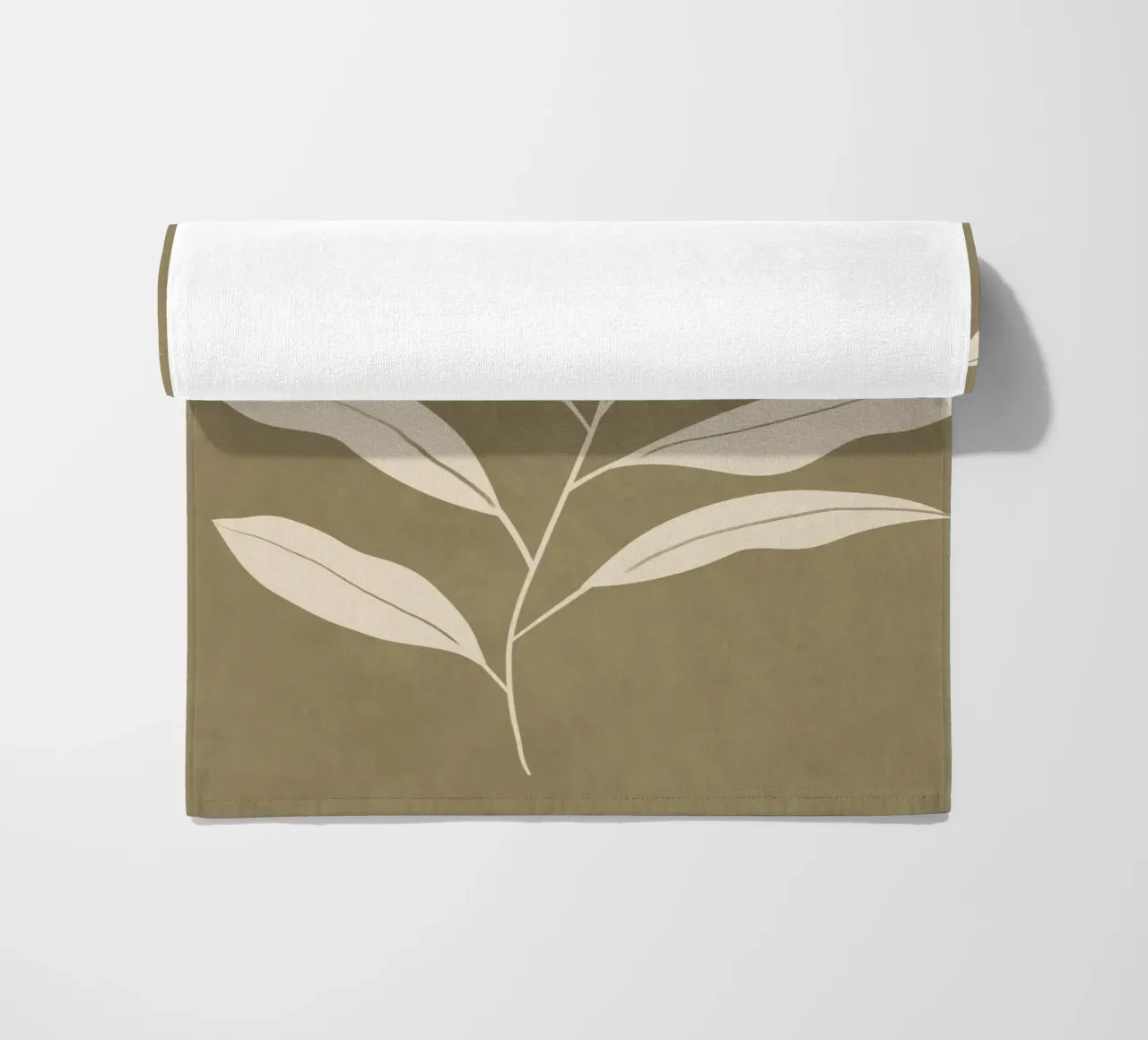 Olive Leaf telo mare da LeaDArt