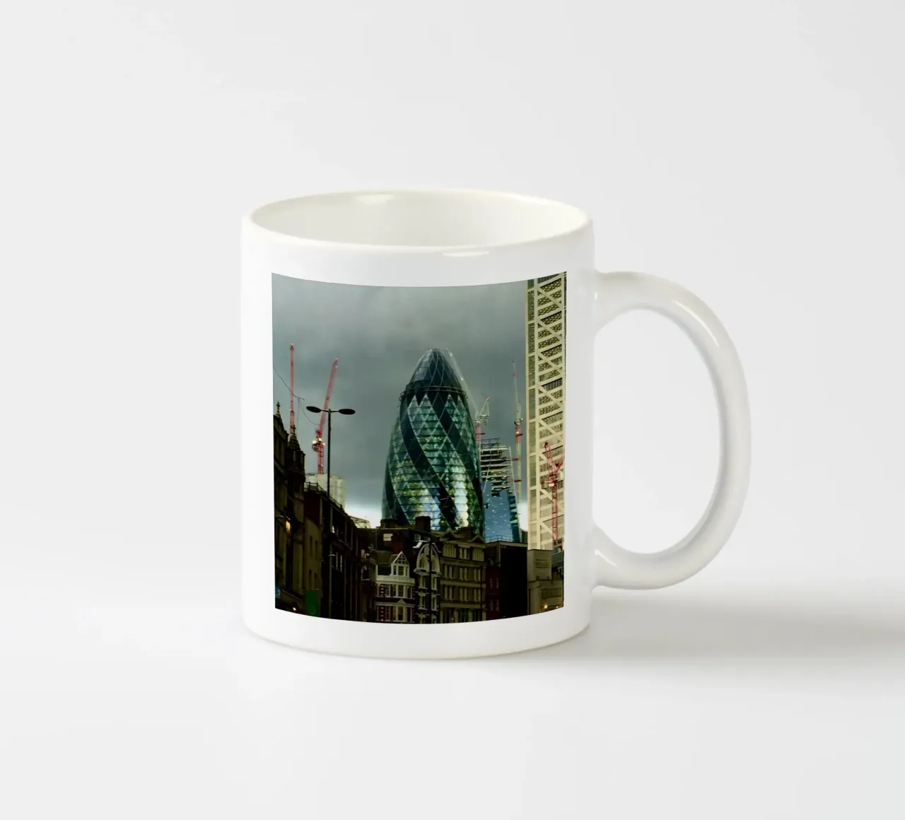 London tazza in ceramica da Löwenzahntiger
