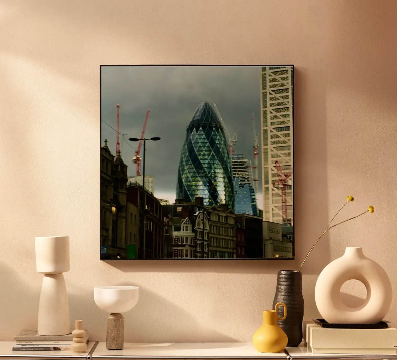 London plexiglass da Löwenzahntiger