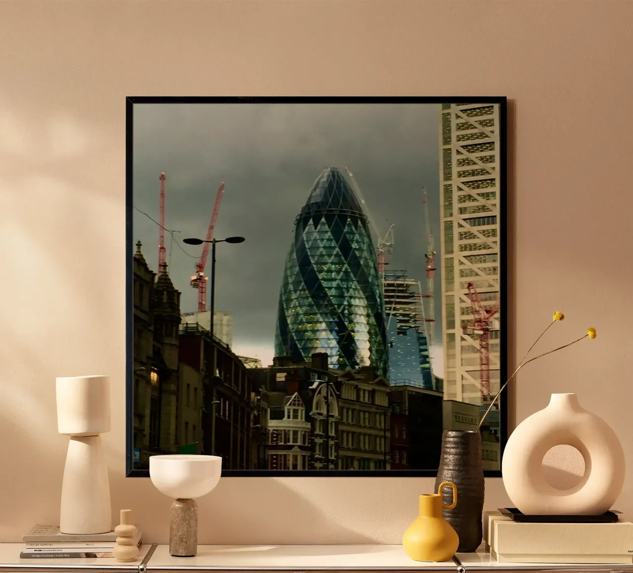 London poster da Löwenzahntiger