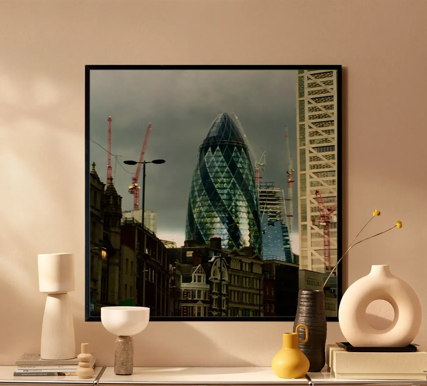 London poster da Löwenzahntiger