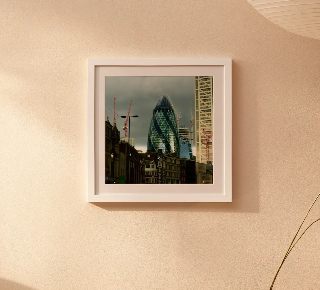 London poster da Löwenzahntiger