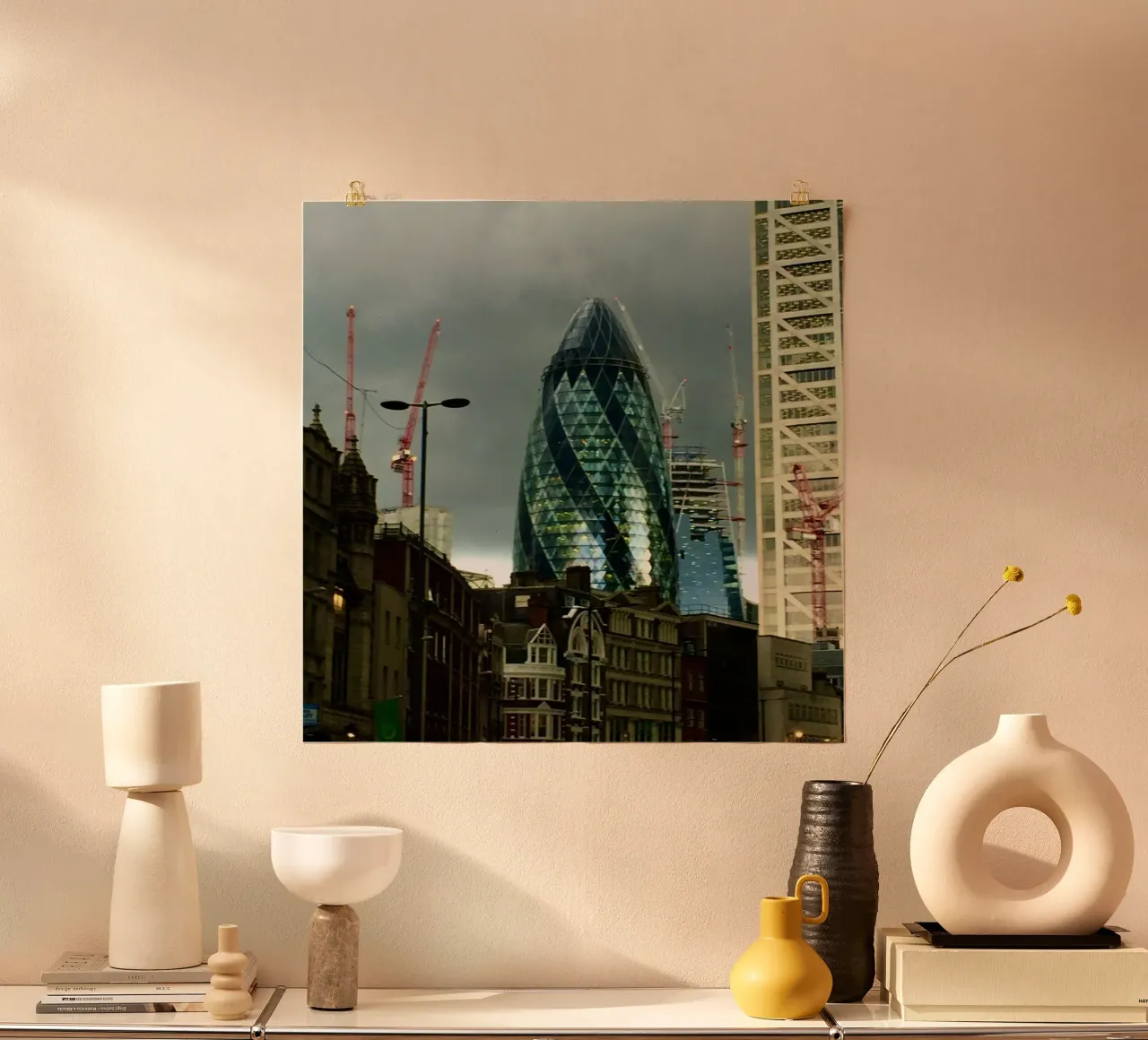 London poster da Löwenzahntiger