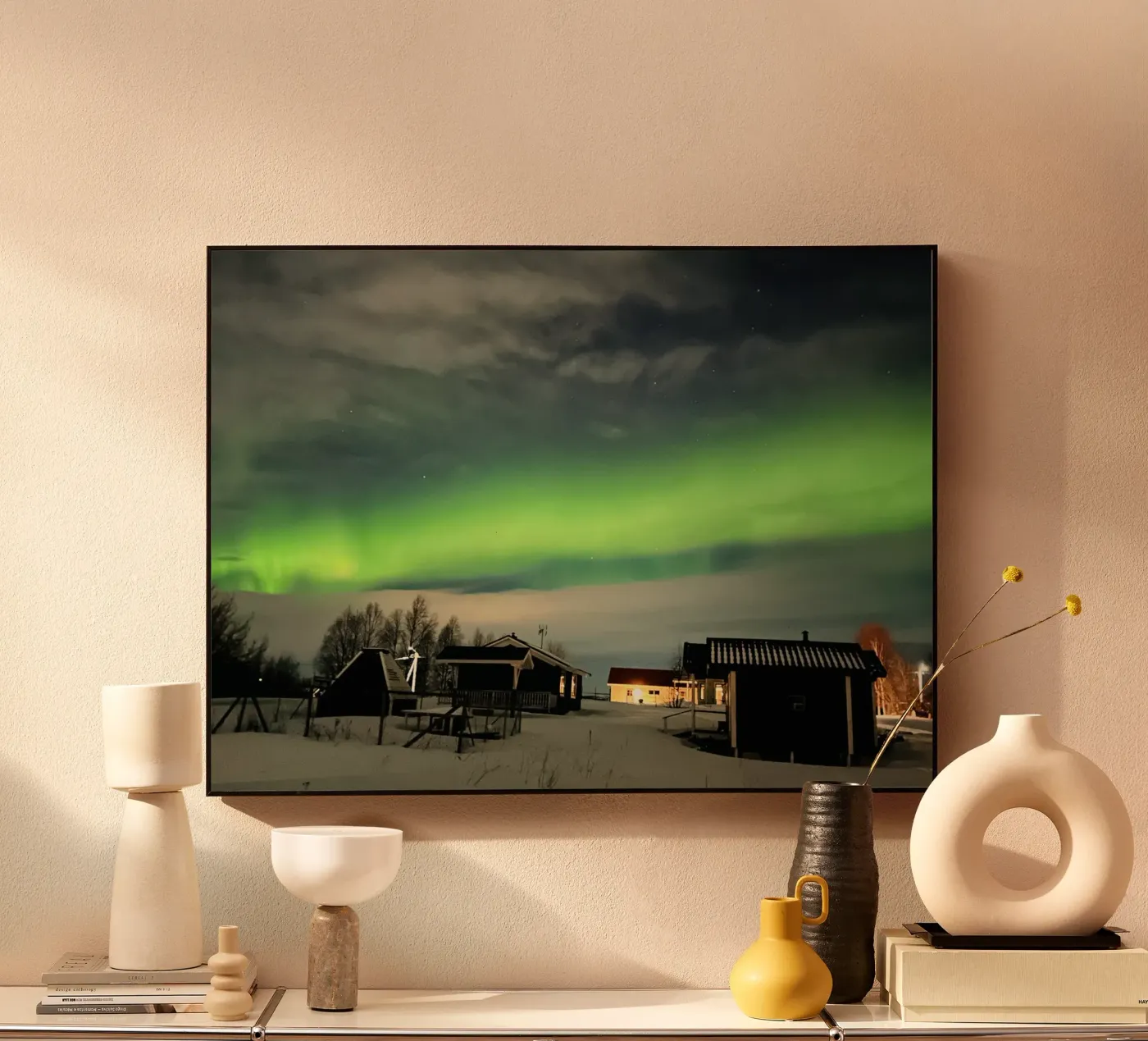 Northern lights plexiglass da Löwenzahntiger