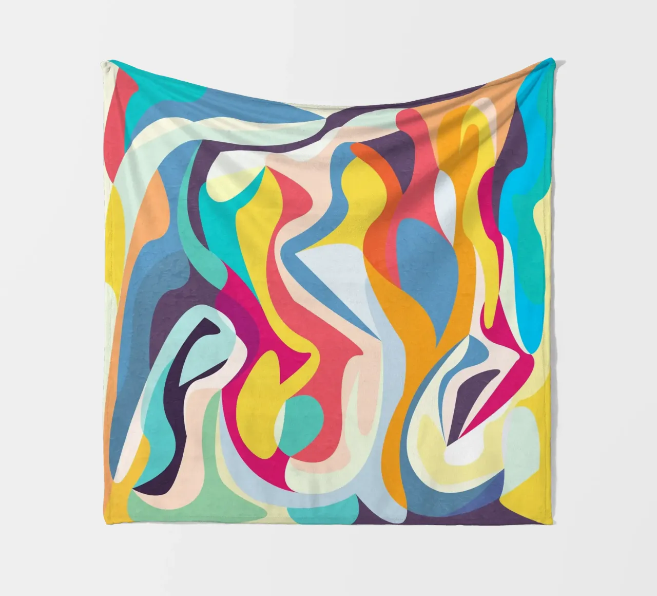 Guarire coperta in pile da lovely lines