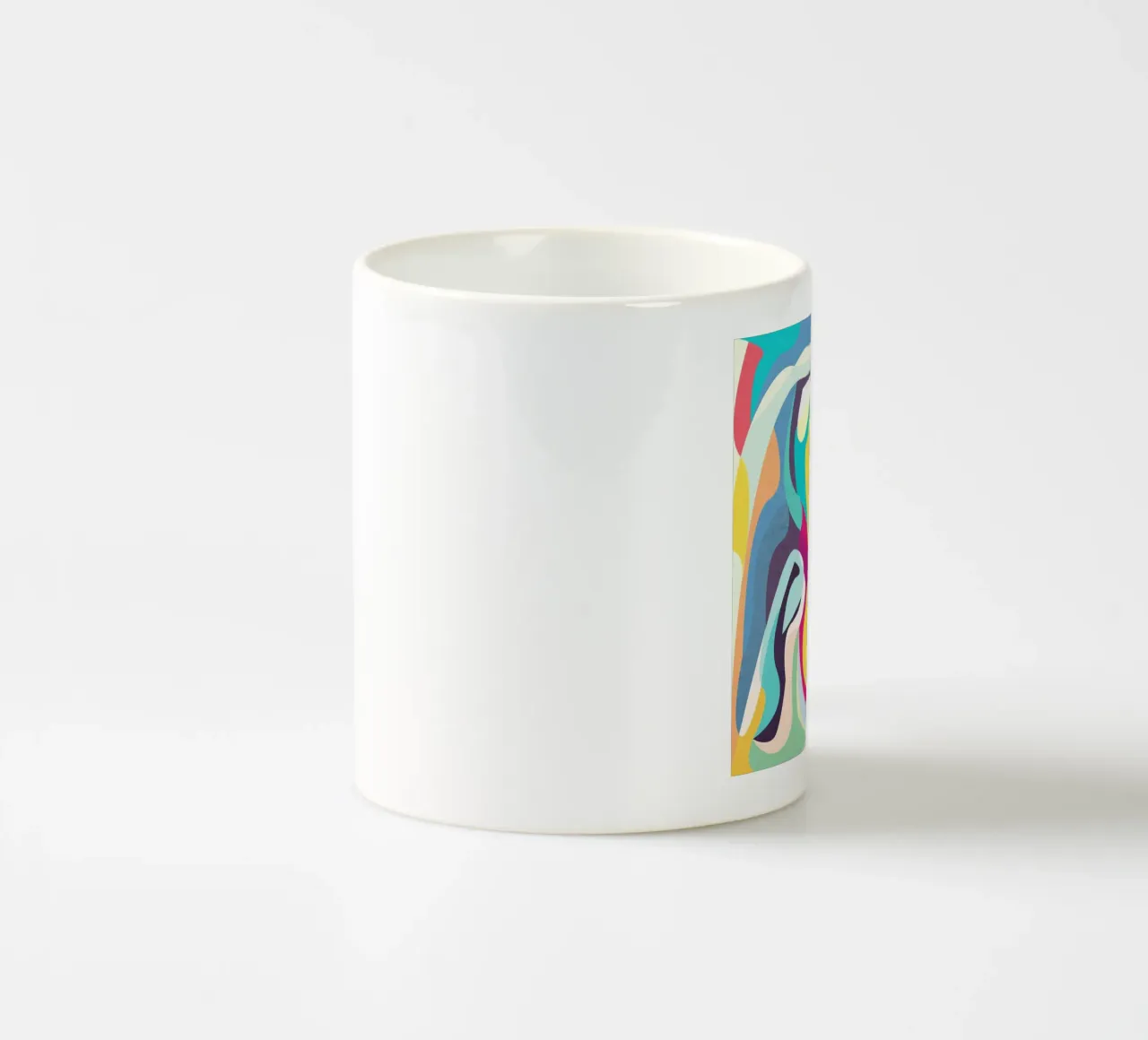 Guarire tazza in ceramica da lovely lines